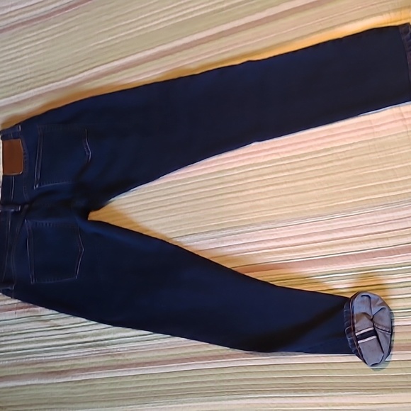 The Unbranded Company UB422 Tight Fit 11oz Indigo Stretch Selvedge Denim - Picture 3 of 9